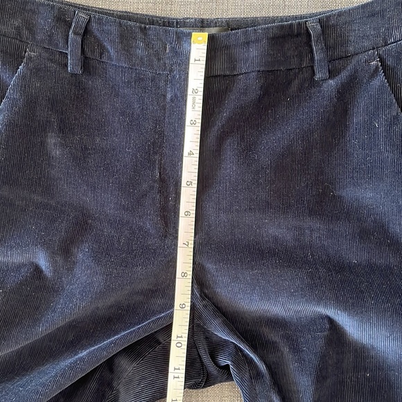 MaxMara weekend high waisted corduroy size 8 - Picture 10 of 11